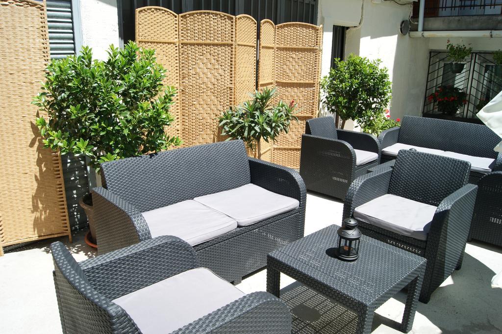 Hostal Pirineos Meliz บีเอลซา ภายนอก รูปภาพ