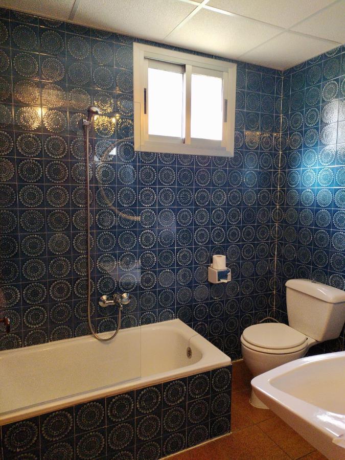 Hostal Pirineos Meliz บีเอลซา ภายนอก รูปภาพ